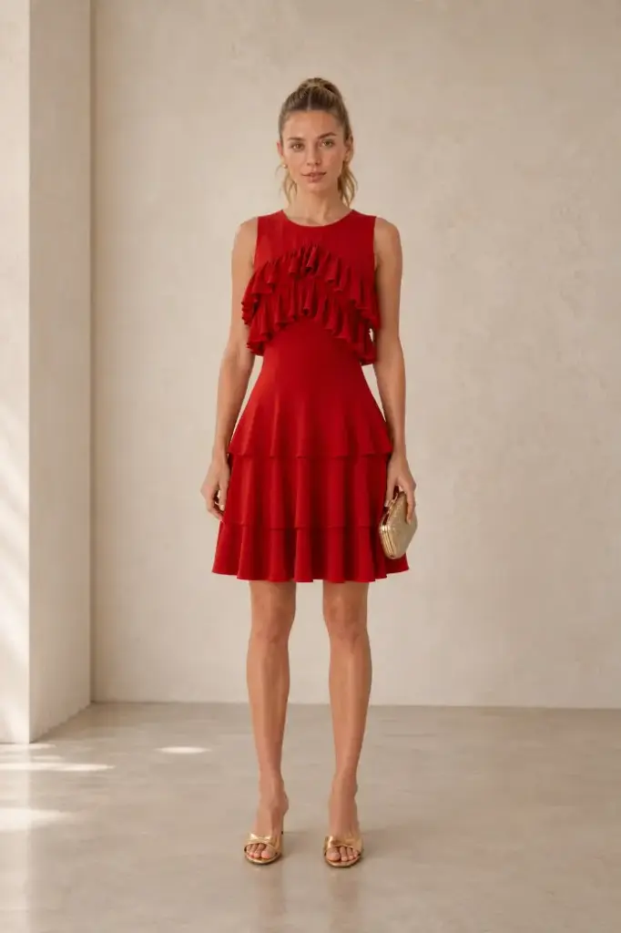 Robe Rubis