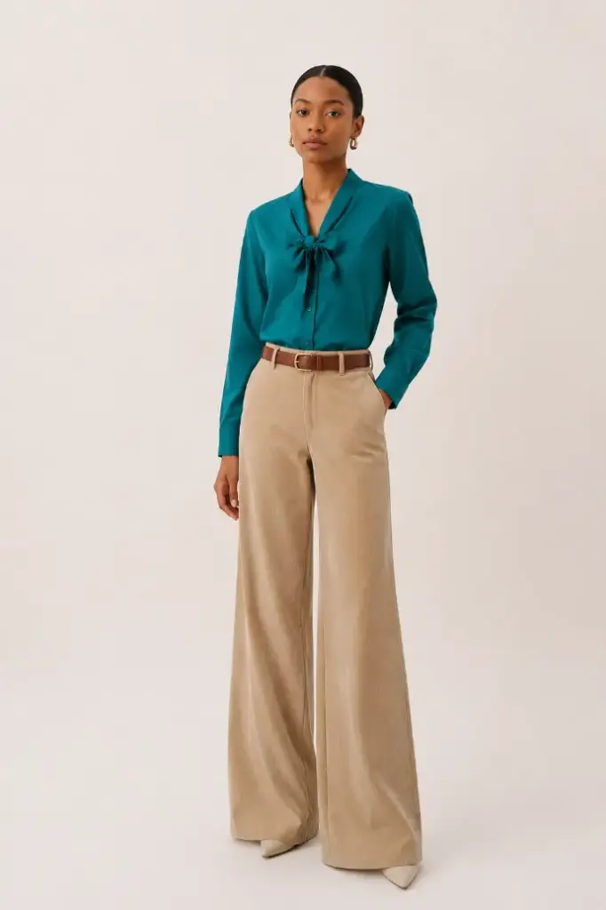 Duchesse Trousers